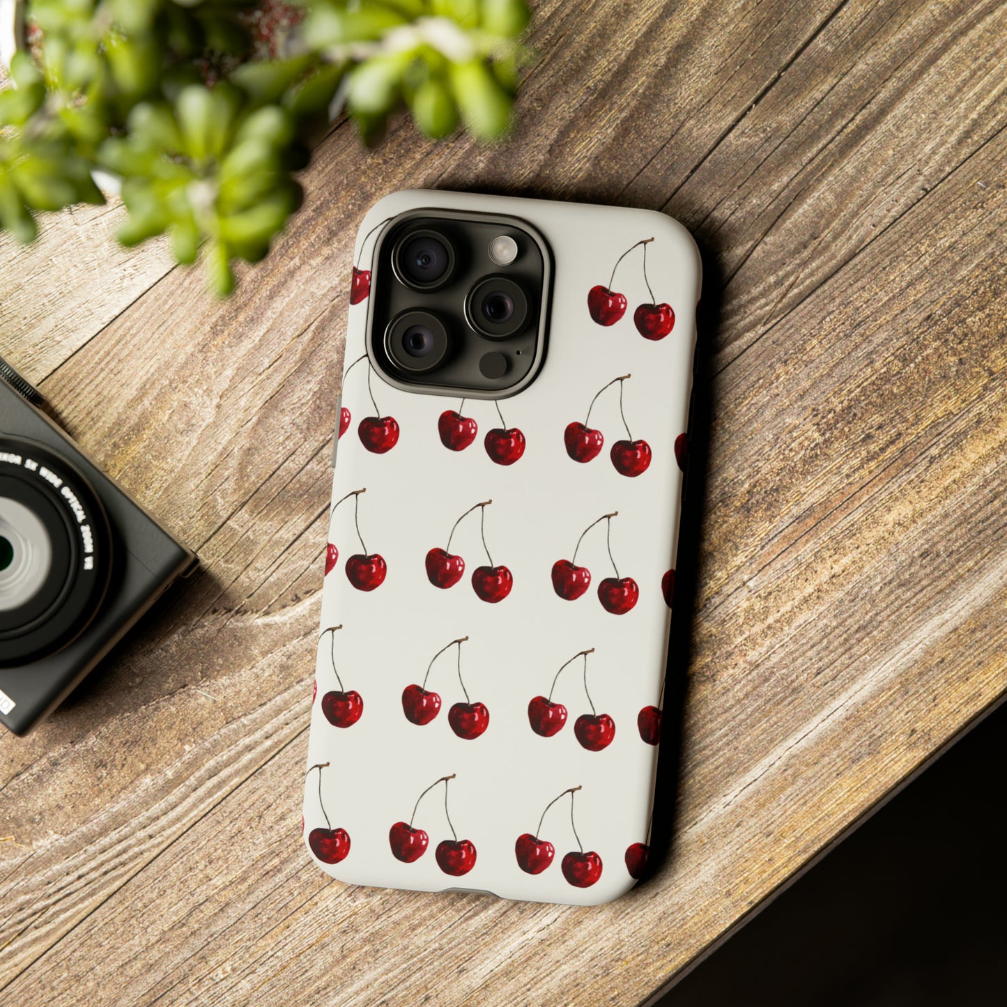 Cherry Bomb Phone Case