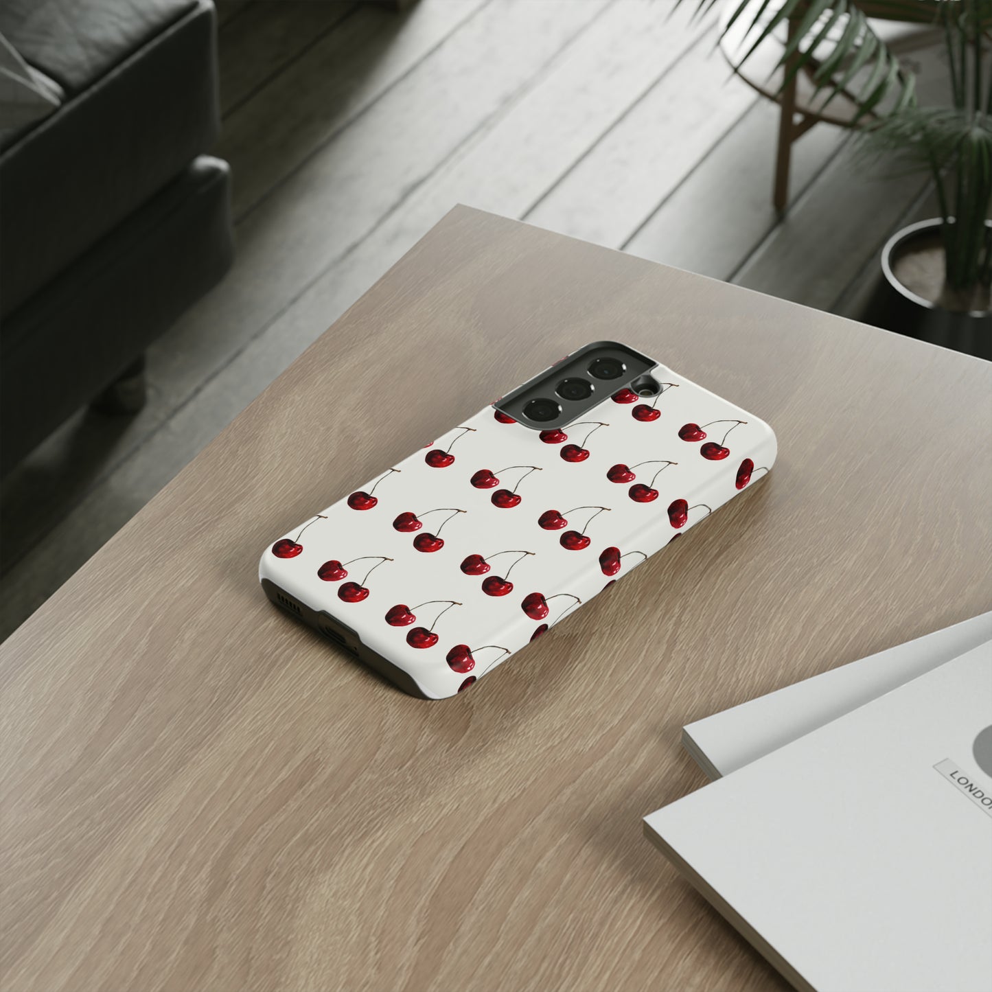 Cherry Bomb Phone Case