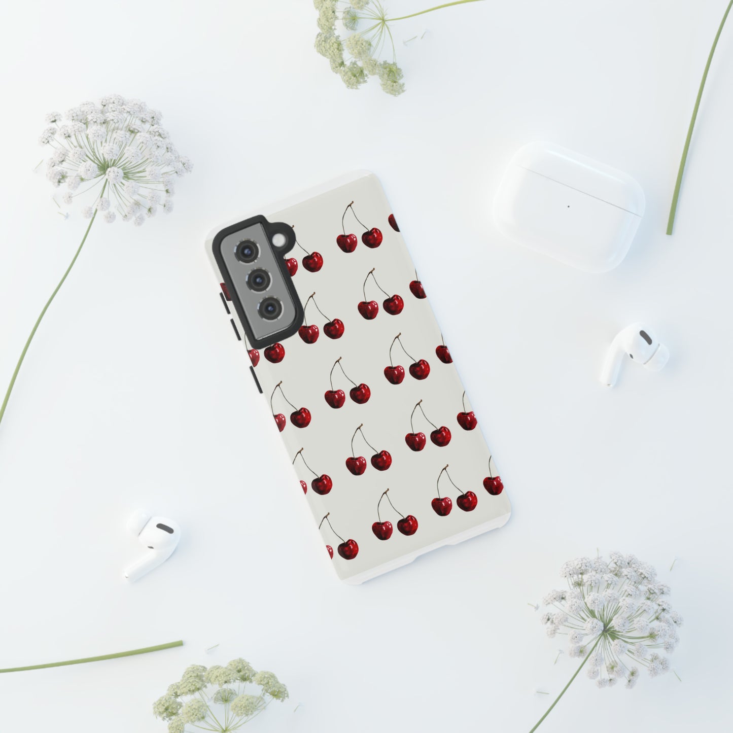 Cherry Bomb Phone Case