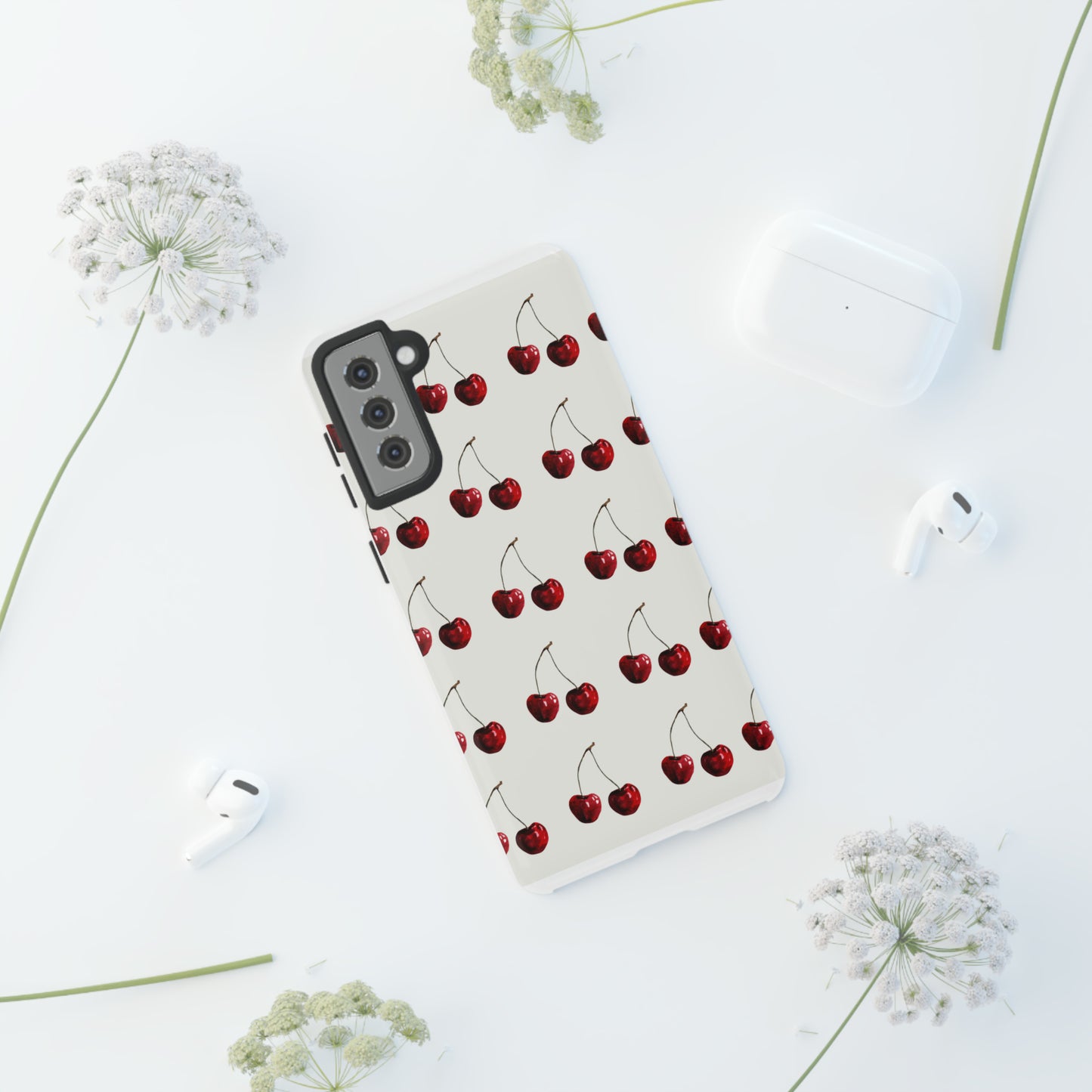 Cherry Bomb Phone Case