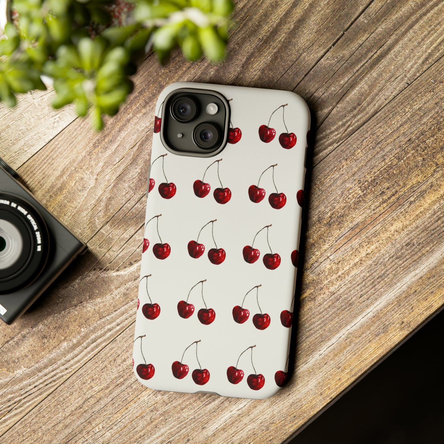 Cherry Bomb Phone Case