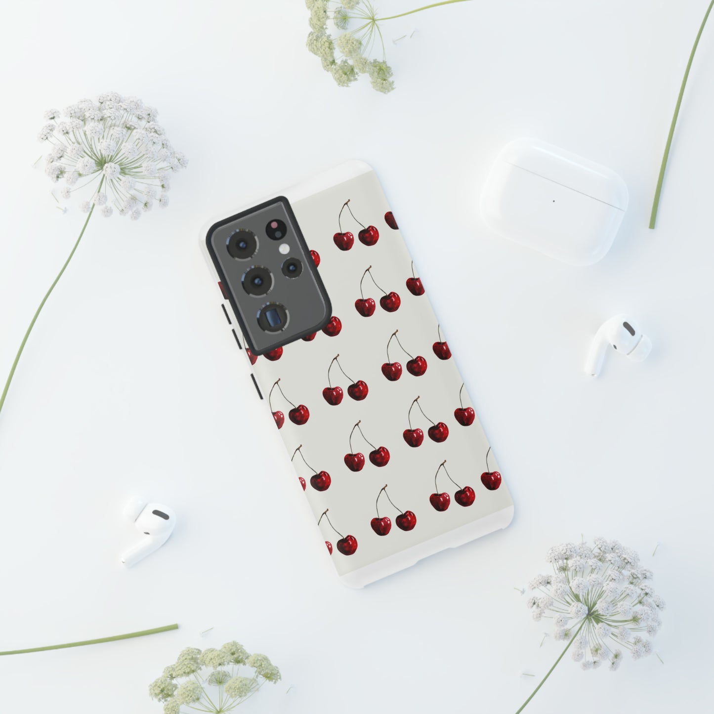 Cherry Bomb Phone Case