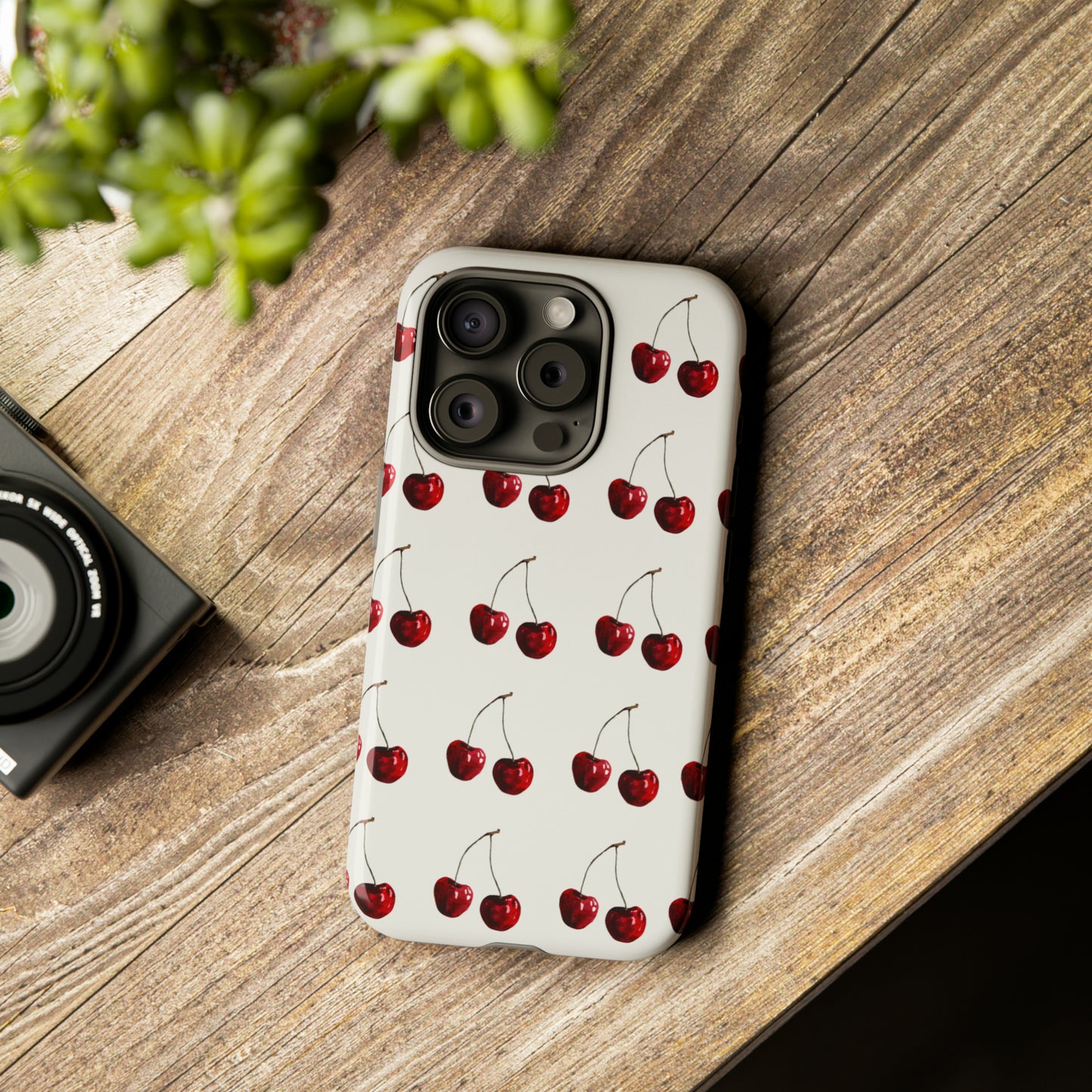 Cherry Bomb Phone Case