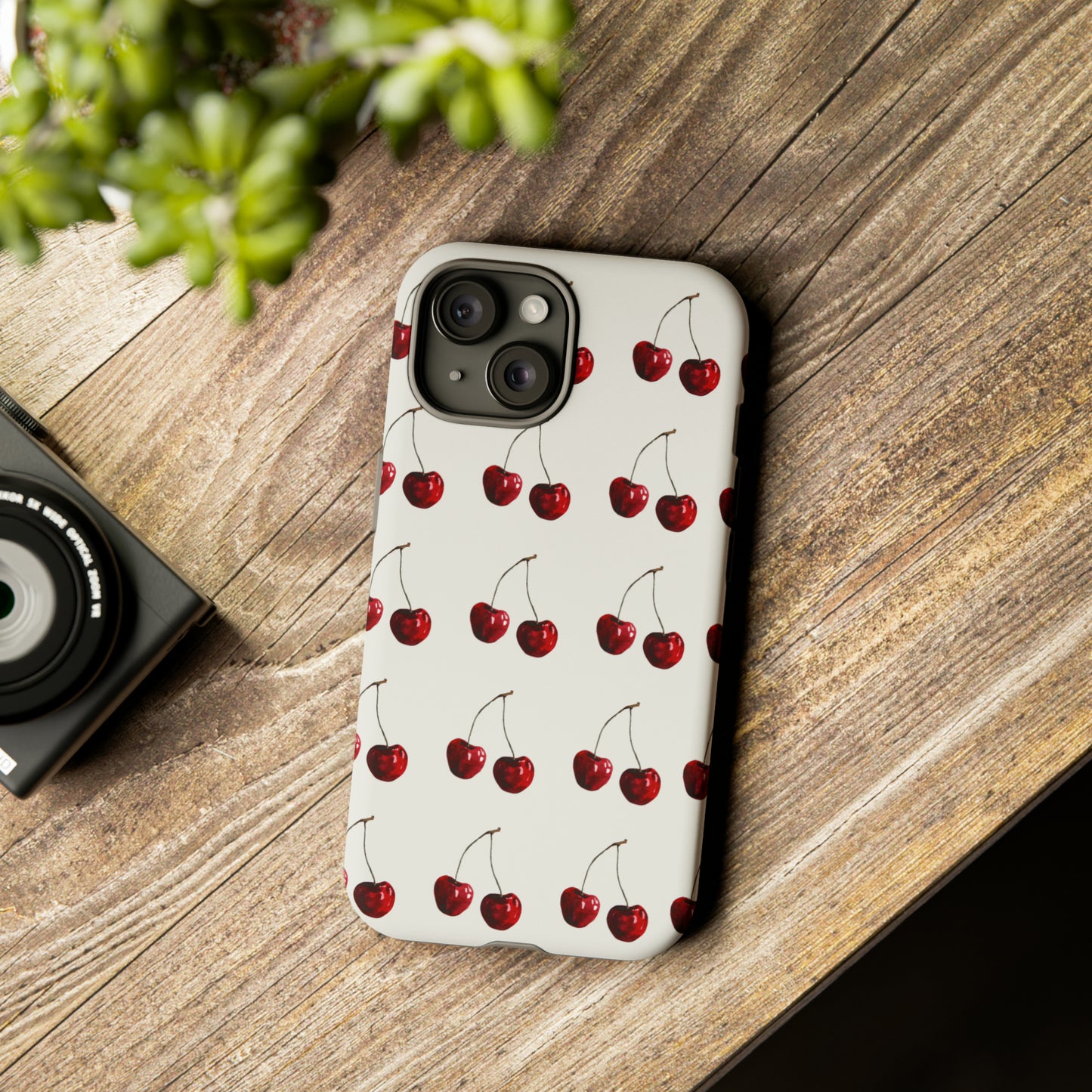 Cherry Bomb Phone Case