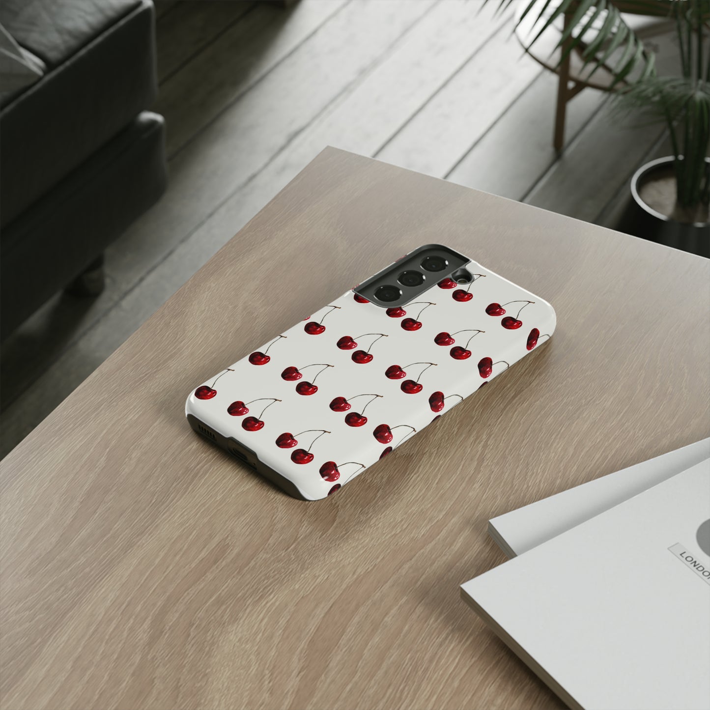 Cherry Bomb Phone Case